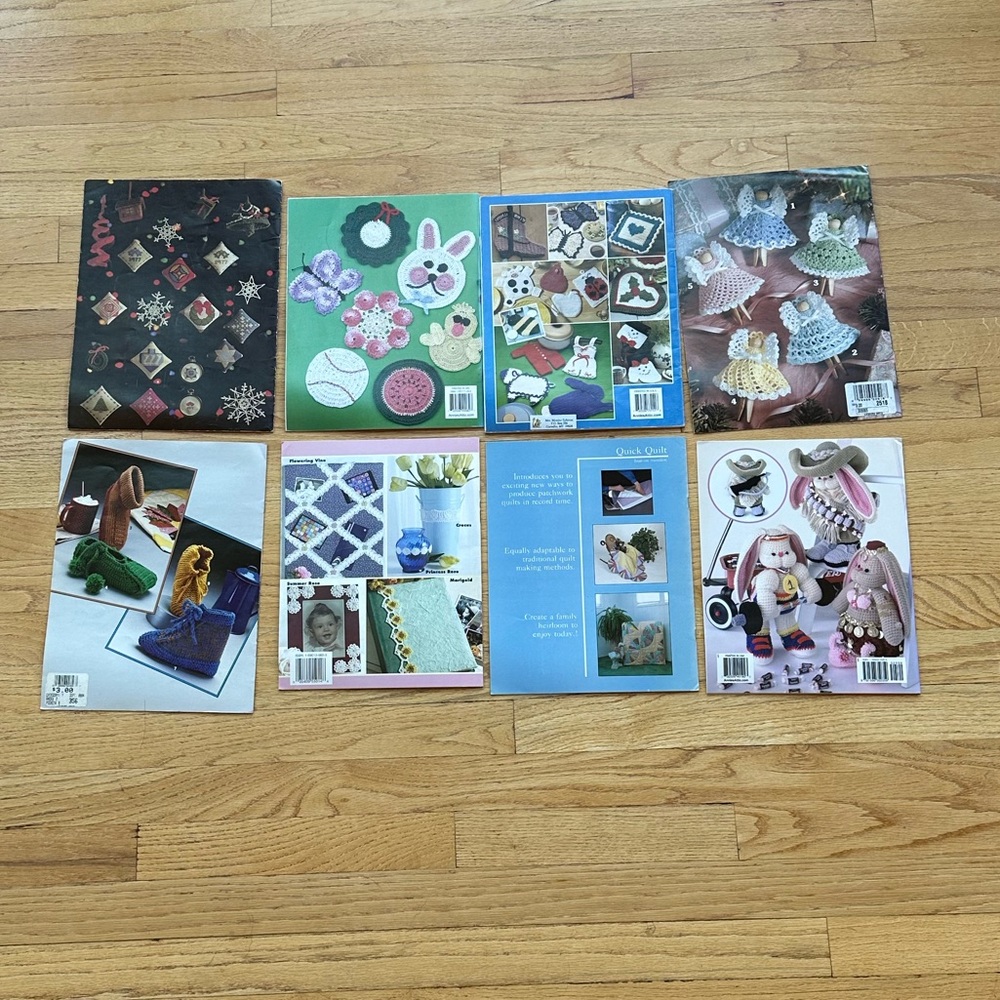 Craft Pattern Book Collection - Picture 2 of 3
